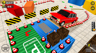 Car Parking 3d game car sim screenshot 2