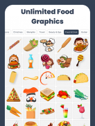 Menu Maker, Menu Templates screenshot 12