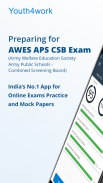 AWES APS CSB Exam Preparation screenshot 1