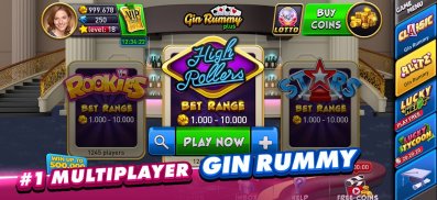 Gin Rummy Plus: Fun Card Game screenshot 10