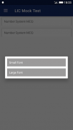Best Mock Test for LIC Exam screenshot 1