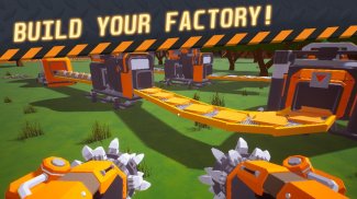 Scrap Factory Automation screenshot 5