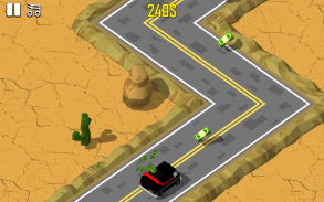 Rally Racer with ZigZag screenshot 3