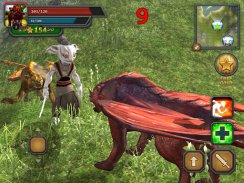 Dragon Manticore Simulator screenshot 8