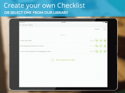 Inspection & ISO Audit app - Checkbuster screenshot 8