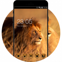 Animal Theme Lion Hd Live Wallpaper For Huawei 100 Download Apk