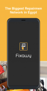 Fixawy screenshot 1