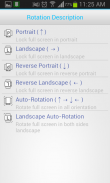Rotation Locker Lite screenshot 6