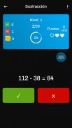 Ejercicios Matemáticos screenshot 3