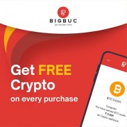 BIGBUC - Shop & Earn Instant Crypto Cashback screenshot 4