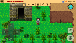 Survival RPG 2 - Temple ruins adventure retro 2d screenshot 11