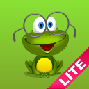 Kids Reading Sight Words Lite Icon