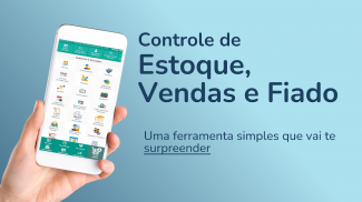 Estoque Fácil 2.0 - Vendas, Estoque e Lucros screenshot 4