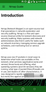 Nmap Guide - Tutorials for nmap screenshot 3