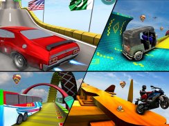 GT Car Stunt 3D - Car Games screenshot 11