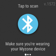MYZONE® screenshot 0