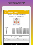 Forensic Science screenshot 2