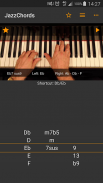 Jazz Chords screenshot 2