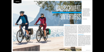 MYBIKE - Mein Fahrradmagazin screenshot 4