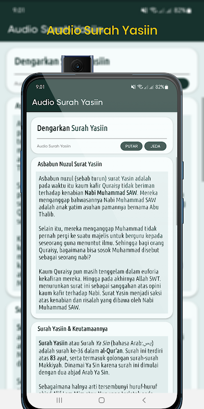 Download 72+ Contoh Surat Surat Yasin Ke 82 Terbaik Dan Terbaru