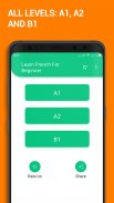 Learn French Beginner Grammar screenshot 3