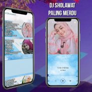 DJ Sholawat Terbaru 2021 Offline screenshot 1