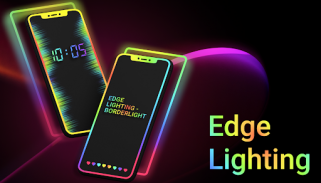Edge Lighting: Penerangan Tepi screenshot 1
