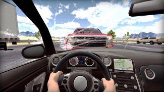 coche juego de carreras screenshot 4
