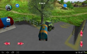 Tractor: More Farm Driving screenshot 3