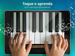 Piano - Canções, notas, musica e jogos de teclado - Download do