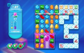 Candy Crush Soda Saga screenshot 1