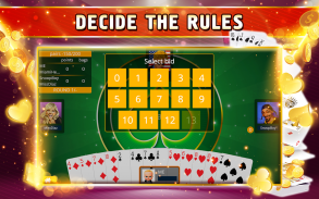 Spades Offline - Single Player Card Game screenshot 5