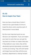Advanced Leadership: Leadership Qualities & Skill screenshot 1