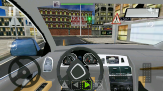 Automobile fuori strada Q7 screenshot 2