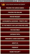 Jesus Reigns Marian (Old) screenshot 2