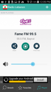 Radio Lebanon راديو screenshot 4