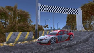 Race Street Battle screenshot 2