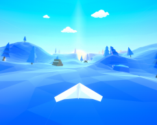 Paperly: Paper Plane Adventure screenshot 10