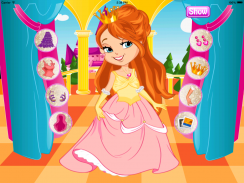 Little Princess Makeover screenshot 0