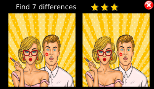 Find 7 Differences FREE screenshot 10