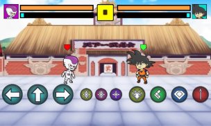 Anime Fighter-Battle Force screenshot 2