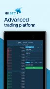 HitBTC crypto exchange 시스템 screenshot 7