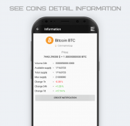 Coin Alarm screenshot 4