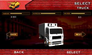 simulador de camión 3d screenshot 1
