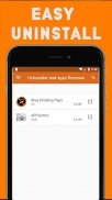 Uninstaller and Apps Remover screenshot 0