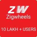 Zigwheels - New Cars & Bikes, Scooters in India. Icon