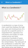 Chart and candlestick Patterns - Learn for Earn screenshot 2