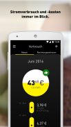 ⚡ kWhapp – Strom & Gas Check screenshot 0