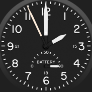 Cockpit Watch 3000 screenshot 1