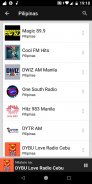 Philippines Radio Stations screenshot 4